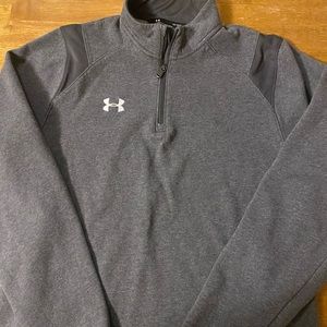Nice quarter zip sweatshirt